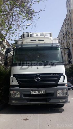 Mercedes Axor 1829 2007, 724,000 km - 6.4 l - Bakı
