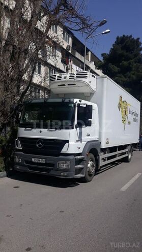 Mercedes Axor 1829 2007, 724,000 km - 6.4 l - Bakı
