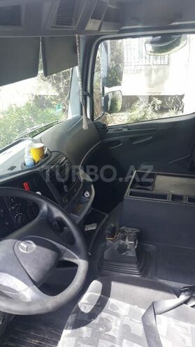 Mercedes Axor 1829 2007, 724,000 km - 6.4 l - Bakı