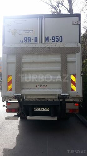 Mercedes Axor 1829 2007, 724,000 km - 6.4 l - Bakı