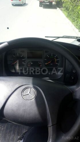 Mercedes Axor 1829 2007, 724,000 km - 6.4 l - Bakı