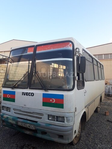 Iveco Otoyol 1996, 200,000 km - 3.9 l - Bakı