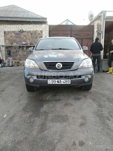 Kia Sorento 2004, 258,000 km - 2.4 l - Bakı
