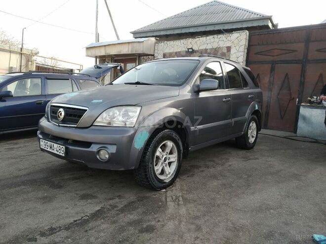 Kia Sorento 2004, 258,000 km - 2.4 l - Bakı