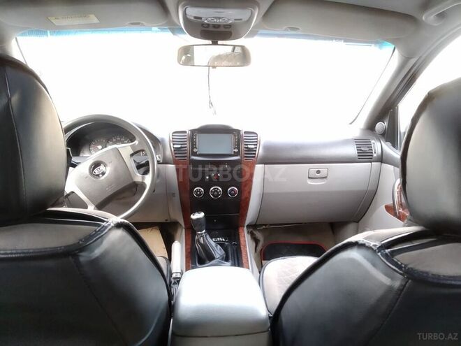Kia Sorento 2004, 258,000 km - 2.4 l - Bakı