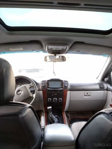 Kia Sorento 2004, 258,000 km - 2.4 l - Bakı