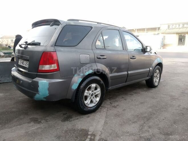 Kia Sorento 2004, 258,000 km - 2.4 l - Bakı