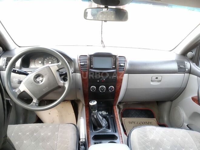 Kia Sorento 2004, 258,000 km - 2.4 l - Bakı