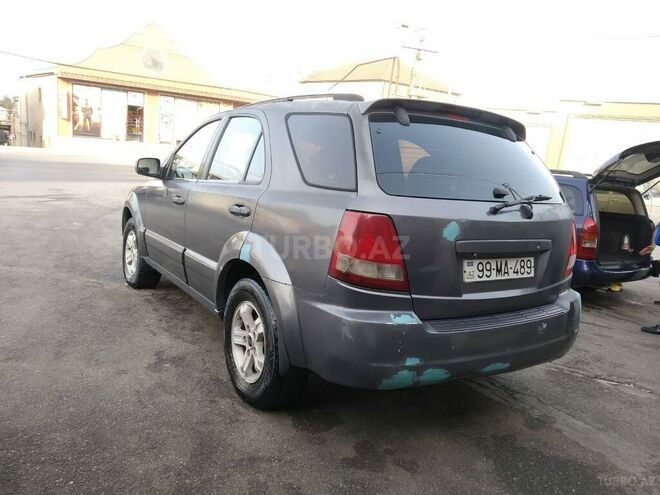 Kia Sorento 2004, 258,000 km - 2.4 l - Bakı