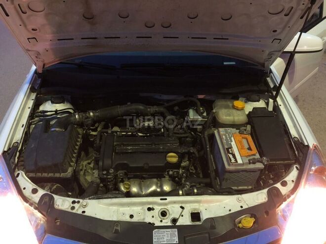Opel Astra 2008, 210,000 km - 1.4 l - Bakı