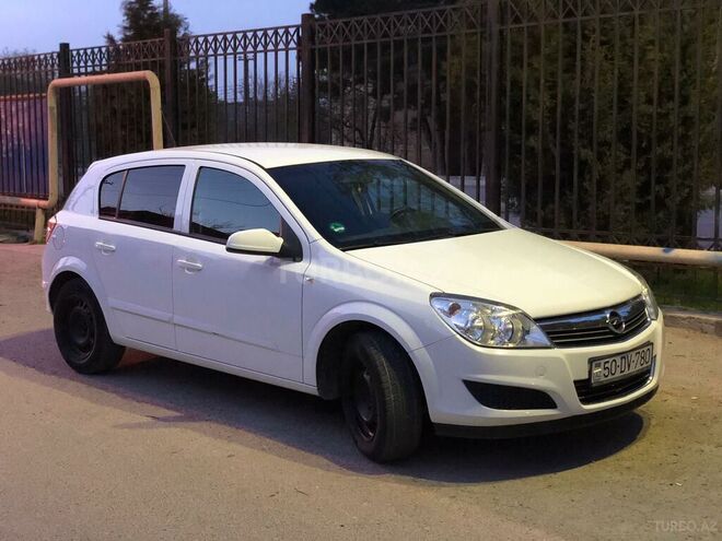 Opel Astra 2008, 210,000 km - 1.4 l - Bakı