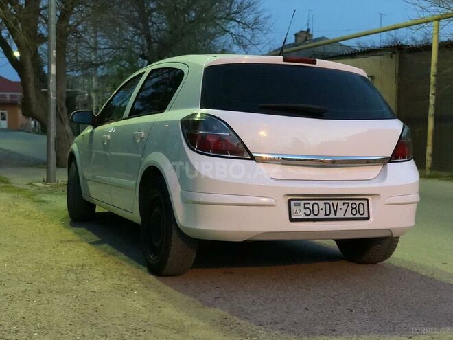 Opel Astra 2008, 210,000 km - 1.4 l - Bakı