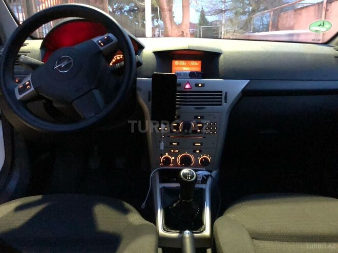 Opel Astra 2008, 210,000 km - 1.4 l - Bakı