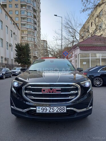 GMC Terrain 2018, 33,000 km - 1.6 l - Bakı
