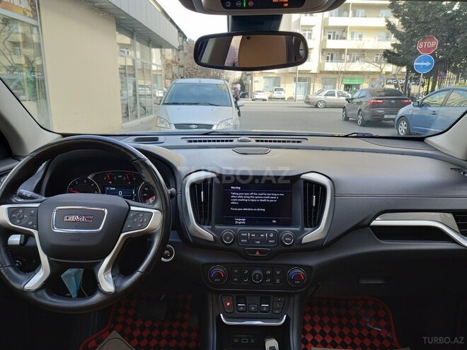 GMC Terrain 2018, 33,000 km - 1.6 l - Bakı