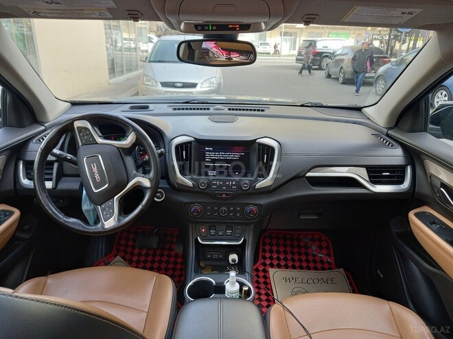 GMC Terrain 2018, 33,000 km - 1.6 l - Bakı