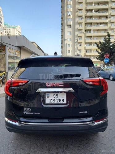 GMC Terrain 2018, 33,000 km - 1.6 l - Bakı