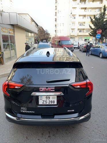 GMC Terrain 2018, 33,000 km - 1.6 l - Bakı