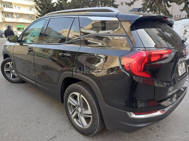 GMC Terrain 2018, 33,000 km - 1.6 l - Bakı