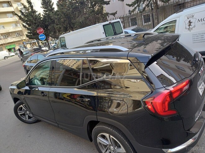 GMC Terrain 2018, 33,000 km - 1.6 l - Bakı