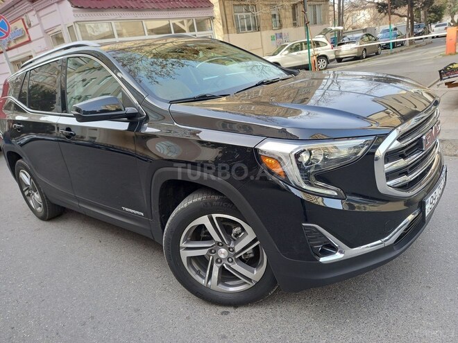 GMC Terrain 2018, 33,000 km - 1.6 l - Bakı