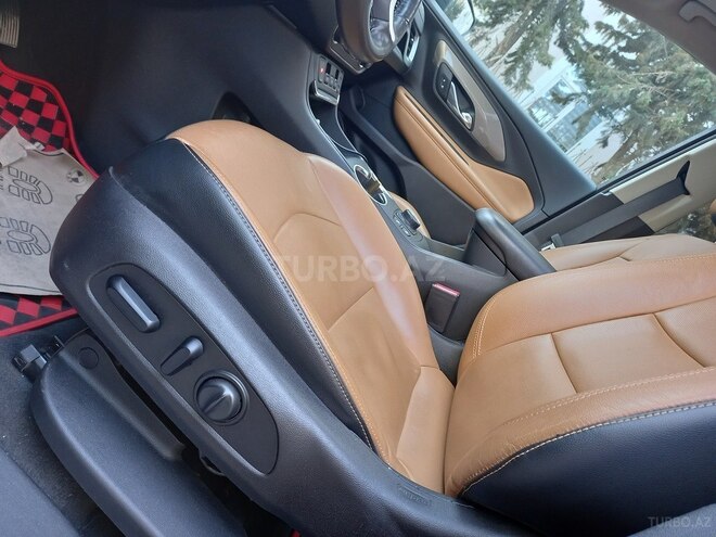 GMC Terrain 2018, 33,000 km - 1.6 l - Bakı