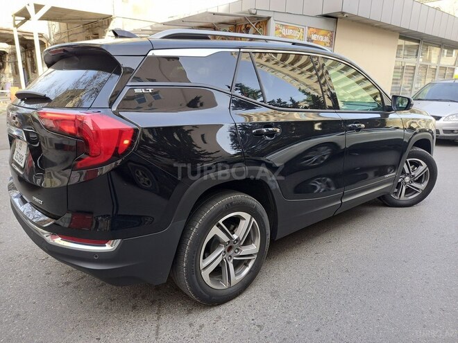 GMC Terrain 2018, 33,000 km - 1.6 l - Bakı