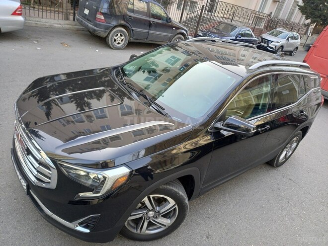 GMC Terrain 2018, 33,000 km - 1.6 l - Bakı