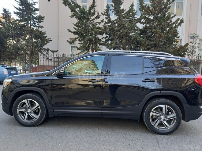 GMC Terrain 2018, 33,000 km - 1.6 l - Bakı