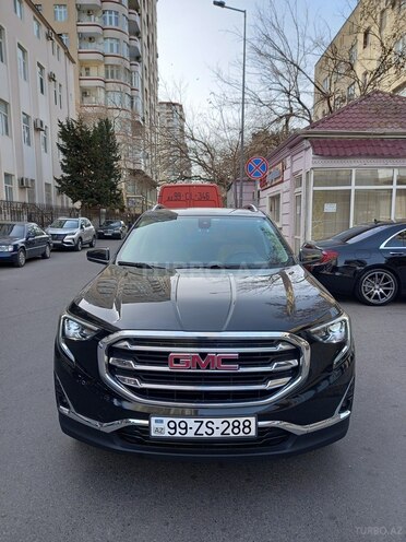 GMC Terrain 2018, 33,000 km - 1.6 l - Bakı