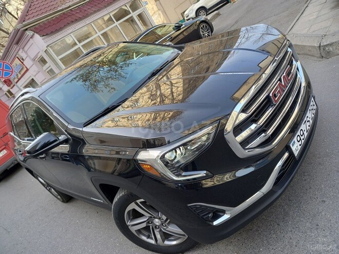 GMC Terrain 2018, 33,000 km - 1.6 l - Bakı