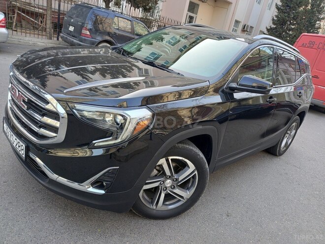 GMC Terrain 2018, 33,000 km - 1.6 l - Bakı