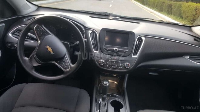 Chevrolet Malibu 2016, 119,000 km - 1.5 л - Bakı
