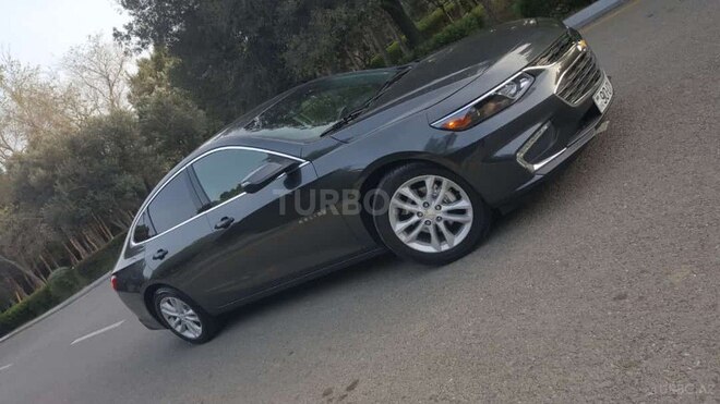 Chevrolet Malibu 2016, 119,000 km - 1.5 л - Bakı