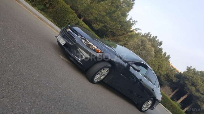 Chevrolet Malibu 2016, 119,000 km - 1.5 л - Bakı