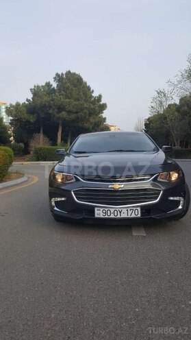 Chevrolet Malibu 2016, 119,000 km - 1.5 л - Bakı