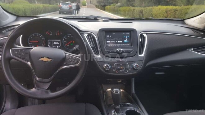 Chevrolet Malibu 2016, 119,000 km - 1.5 л - Bakı