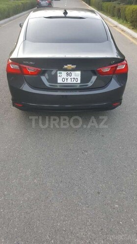 Chevrolet Malibu 2016, 119,000 km - 1.5 л - Bakı