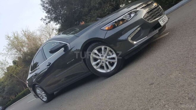 Chevrolet Malibu 2016, 119,000 km - 1.5 л - Bakı