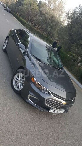 Chevrolet Malibu 2016, 119,000 km - 1.5 л - Bakı