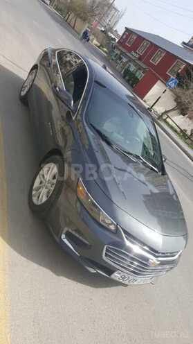 Chevrolet Malibu 2016, 119,000 km - 1.5 л - Bakı