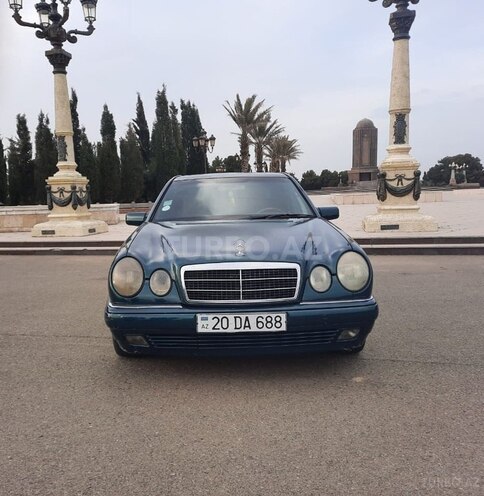 Mercedes E 200 1997, 279,000 km - 2.0 l - Gəncə