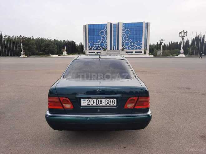 Mercedes E 200 1997, 279,000 km - 2.0 l - Gəncə