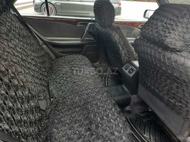 Mercedes E 200 1997, 279,000 km - 2.0 l - Gəncə