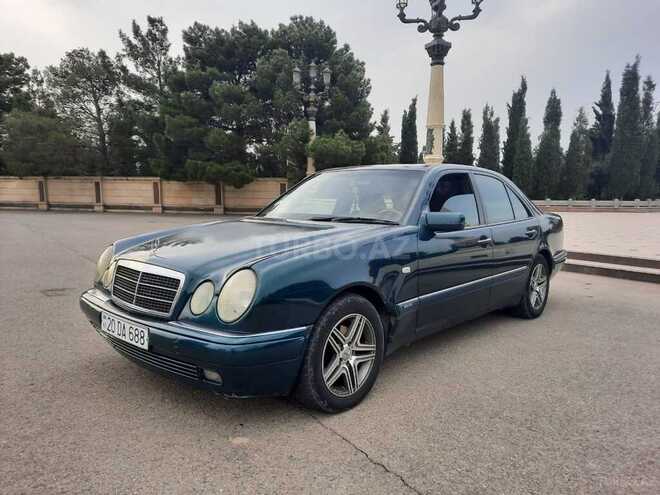 Mercedes E 200 1997, 279,000 km - 2.0 l - Gəncə