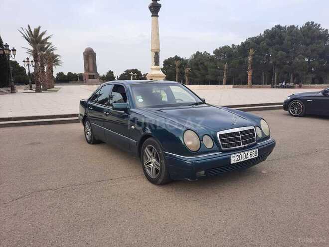 Mercedes E 200 1997, 279,000 km - 2.0 l - Gəncə