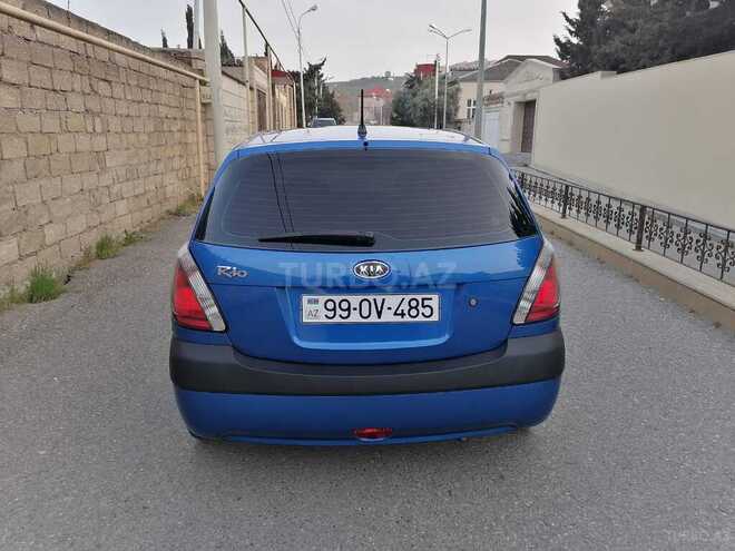 Kia Rio 2006, 180,000 km - 1.4 l - Bakı
