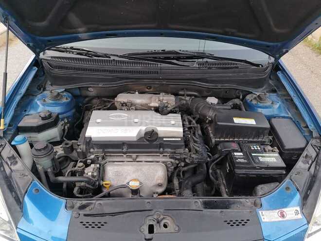 Kia Rio 2006, 180,000 km - 1.4 l - Bakı