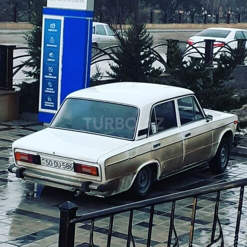 LADA (VAZ) 2106 1989, 214,141 km - 1.6 l - Bakı