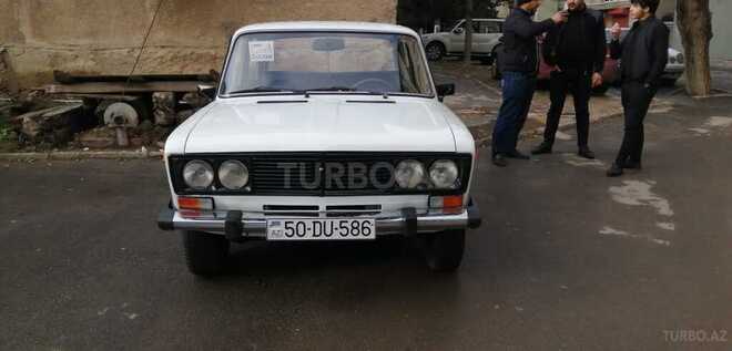 LADA (VAZ) 2106 1989, 214,141 km - 1.6 l - Bakı